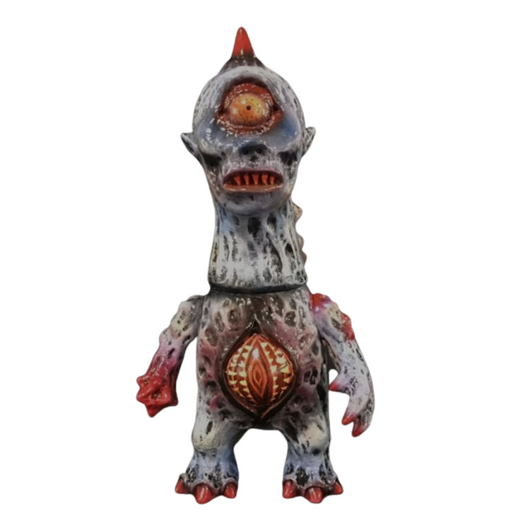 Grey Bloody Toxic Cyclops by chokehazrd
