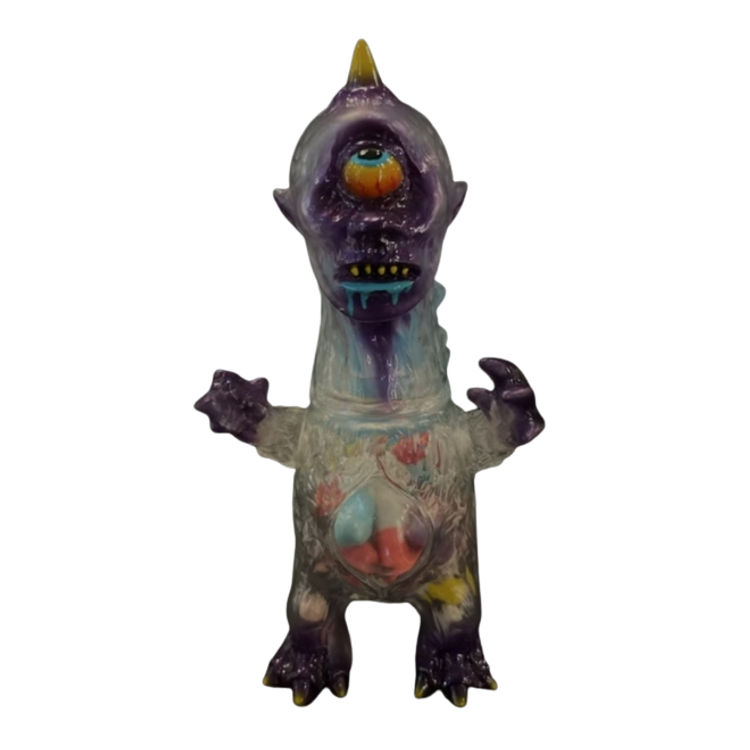 Clear Toxic Cyclops by chokehazrd