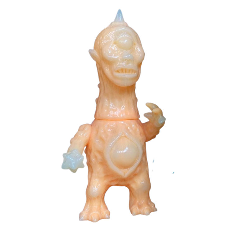 Pink Toxic Cyclops by chokehazrd