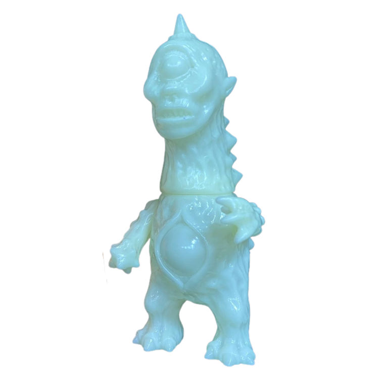 Blue Toxic Cyclops by chokehazrd