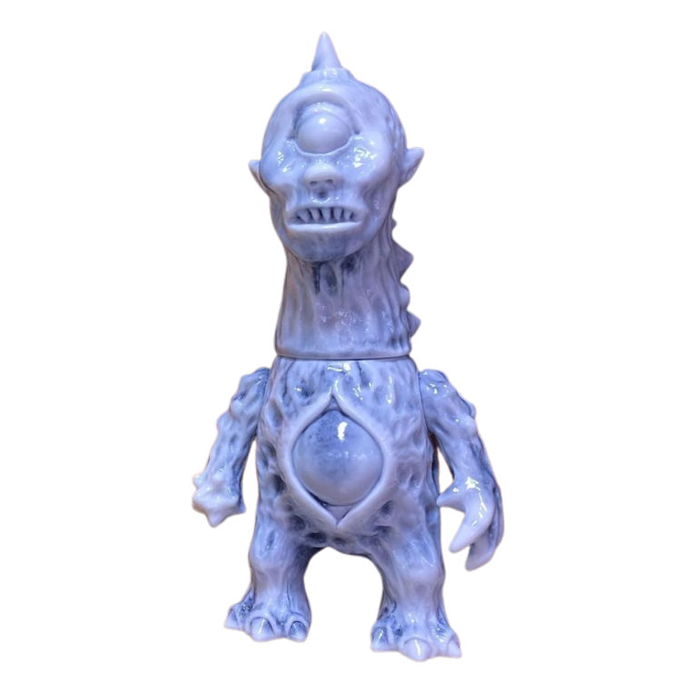 Purple Toxic Cyclops by chokehazrd