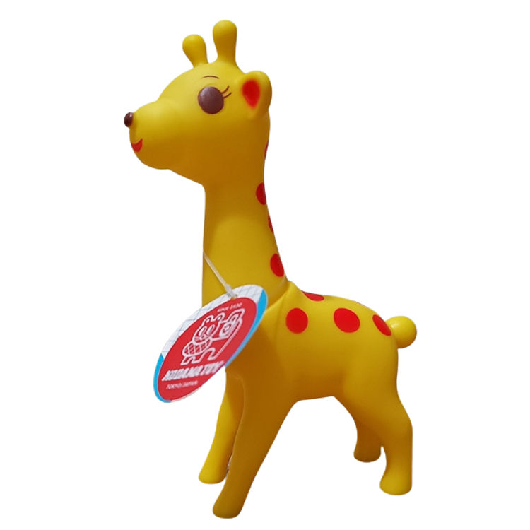 Yellow Giraffe by Kodama Sangyo