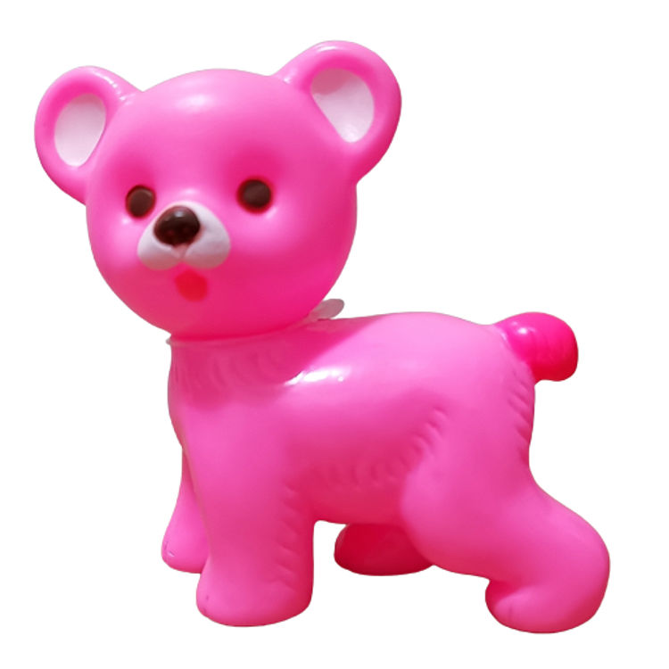 Pink Bear by Kodama Sangyo
