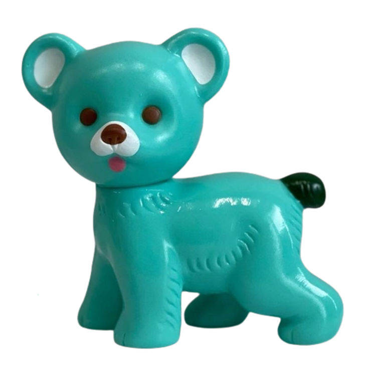 Blue Bear by Kodama Sangyo