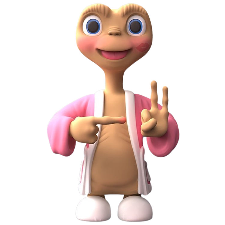 Love Edition Hole-Home by Juce Gace