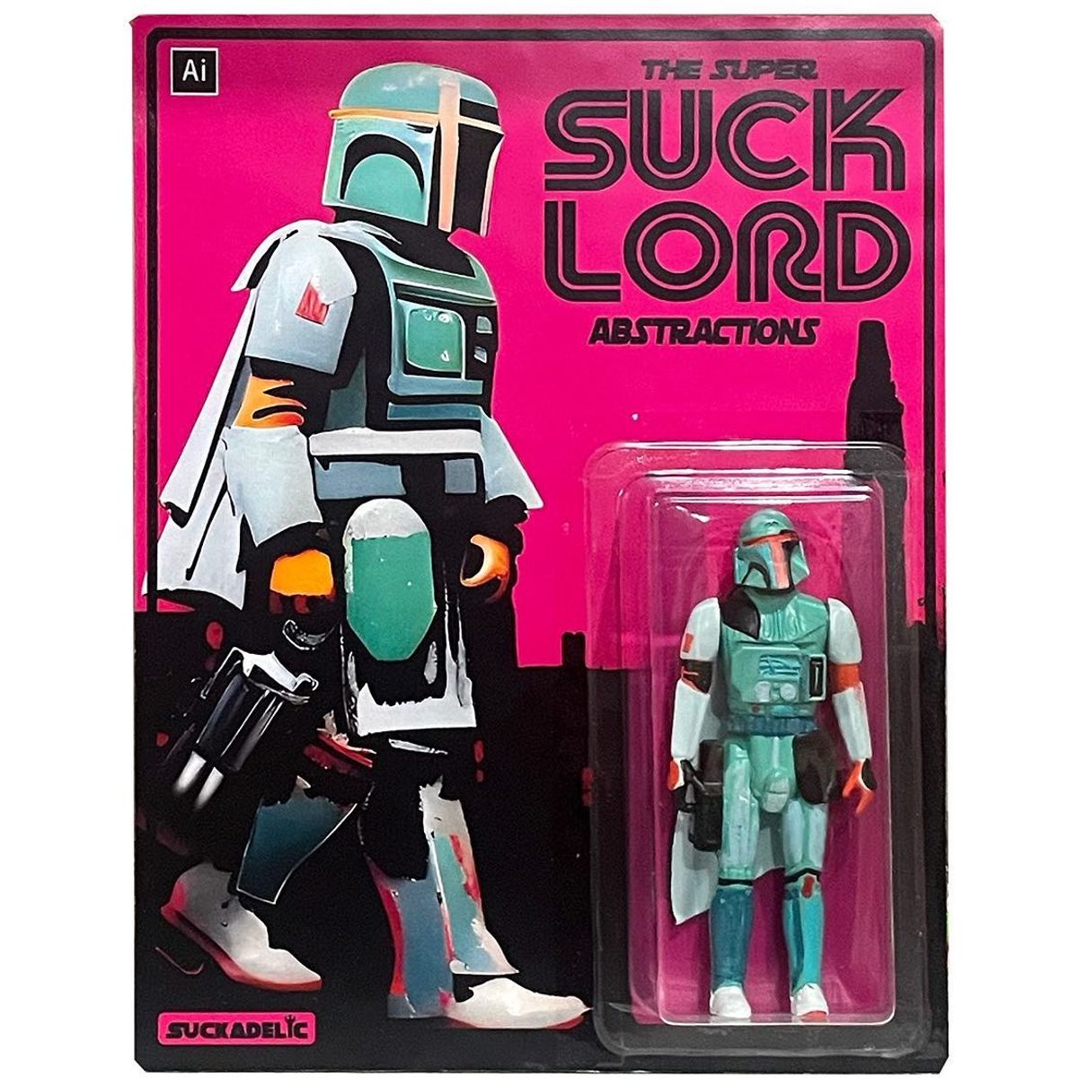 The Super Sucklord Abstractions