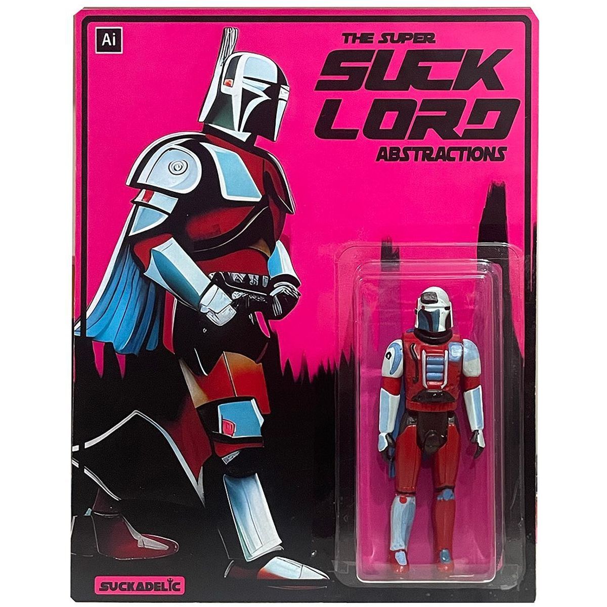 The Super Sucklord Abstractions