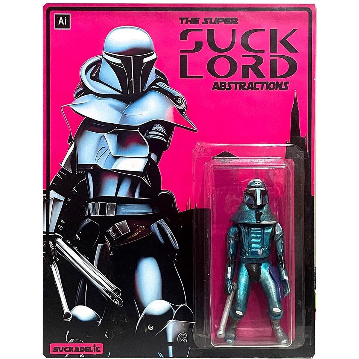 The Super Sucklord Abstractions