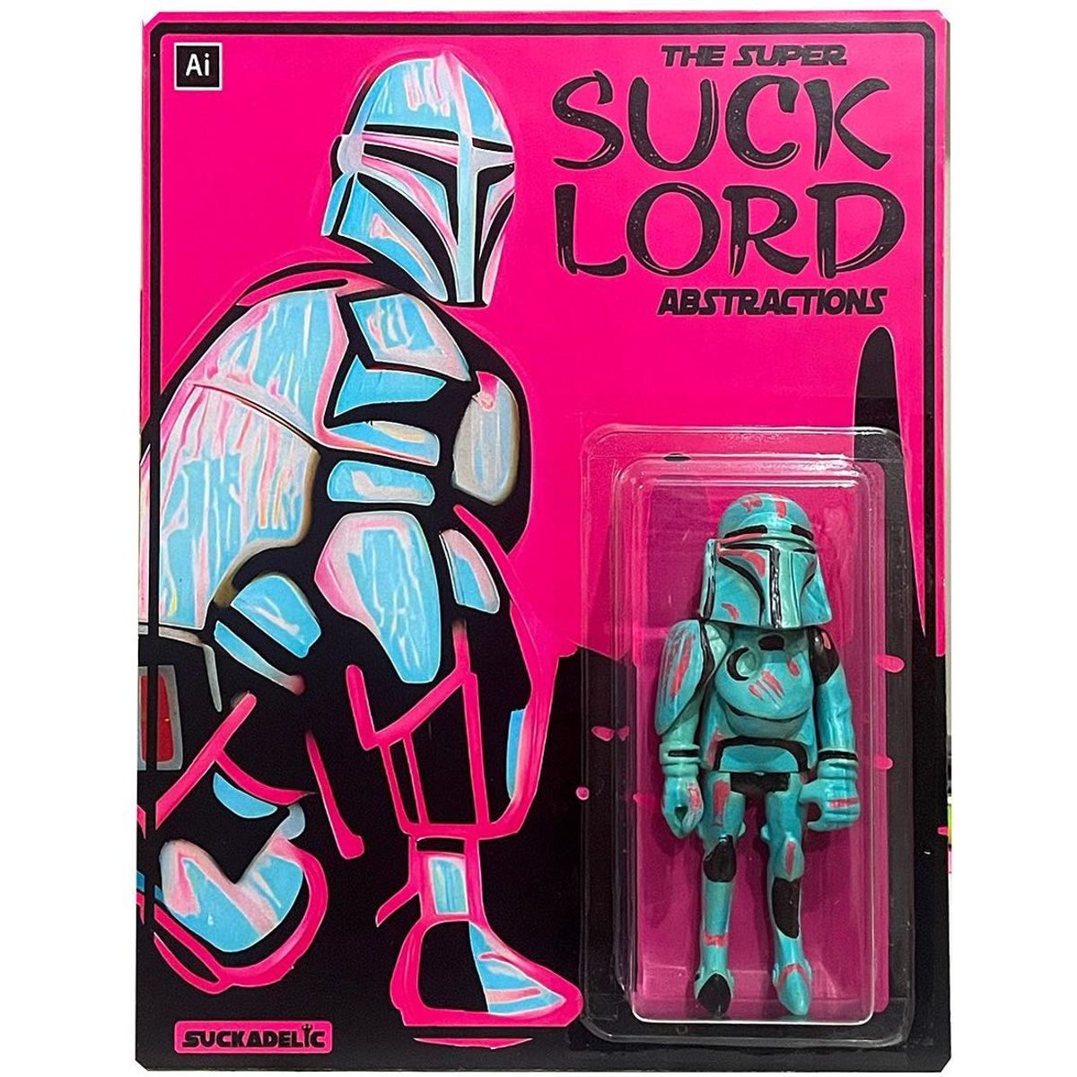 The Super Sucklord Abstractions