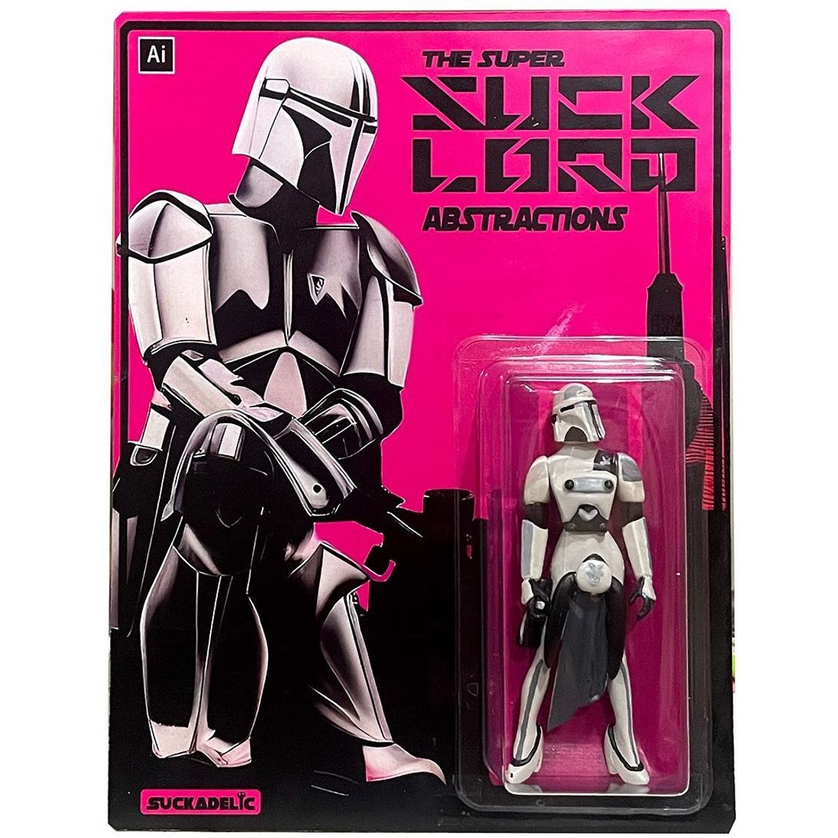 The Super Sucklord Abstractions