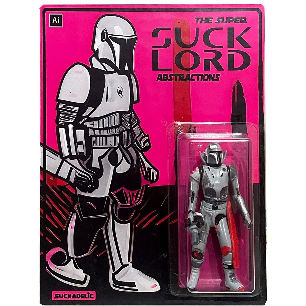 The Super Sucklord Abstractions