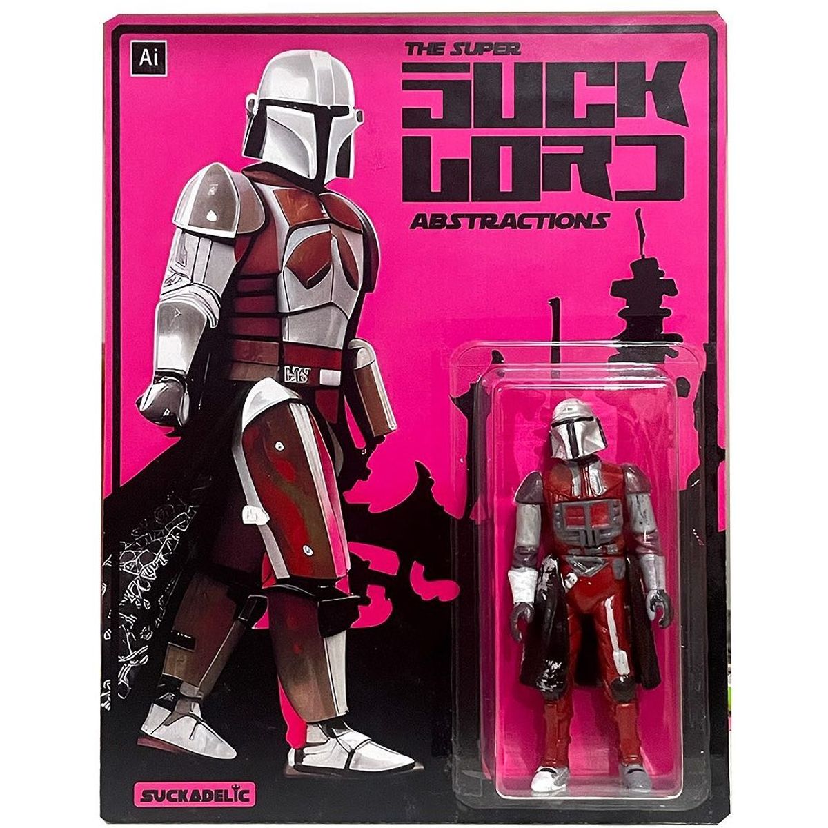 The Super Sucklord Abstractions