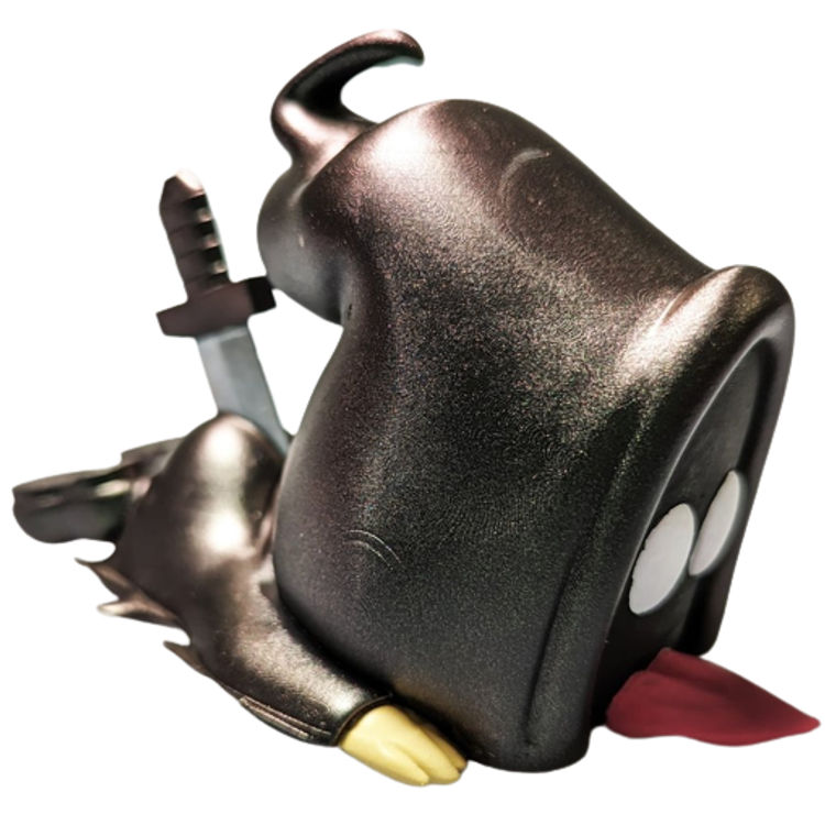 Dusty Theif Backstabber Stabbed by ESC Toy (Erick Scarecrow)