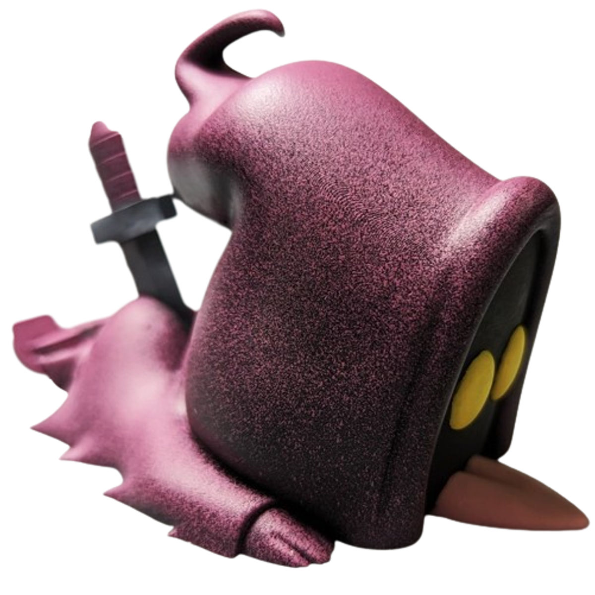 Pink Backstabber Stabbed