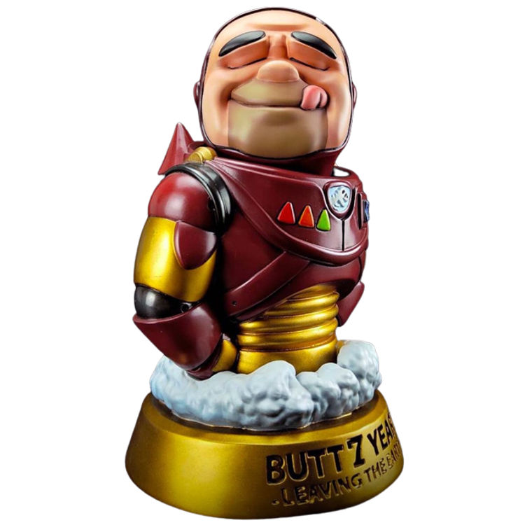 The Iron Uncle by Urban Ape Toys