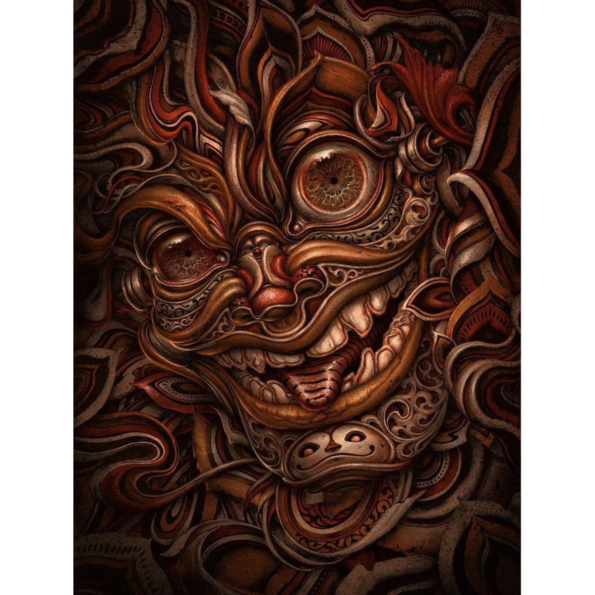 Vintage Edition Madness Revealed