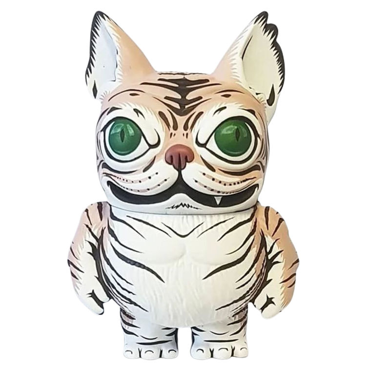 Tiger Pup Kurobokan by Jon-Paul Kaiser