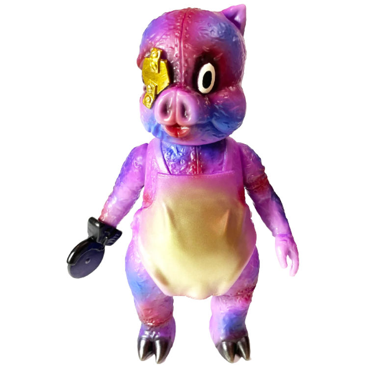 Custom Hambone by Splurrt