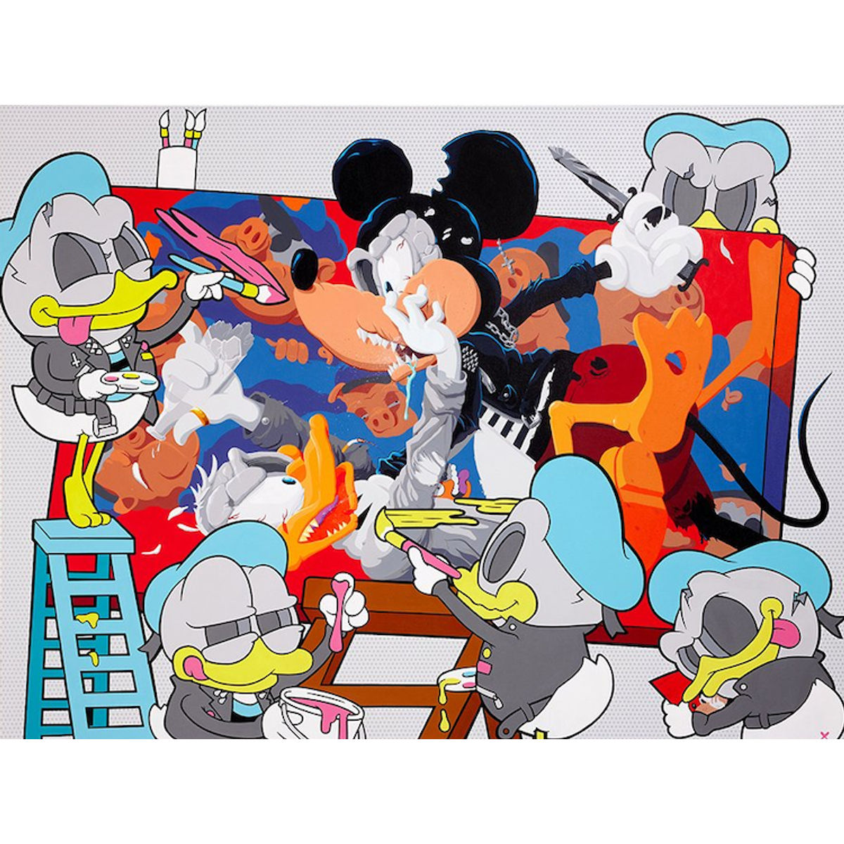 Love is a Battlefield