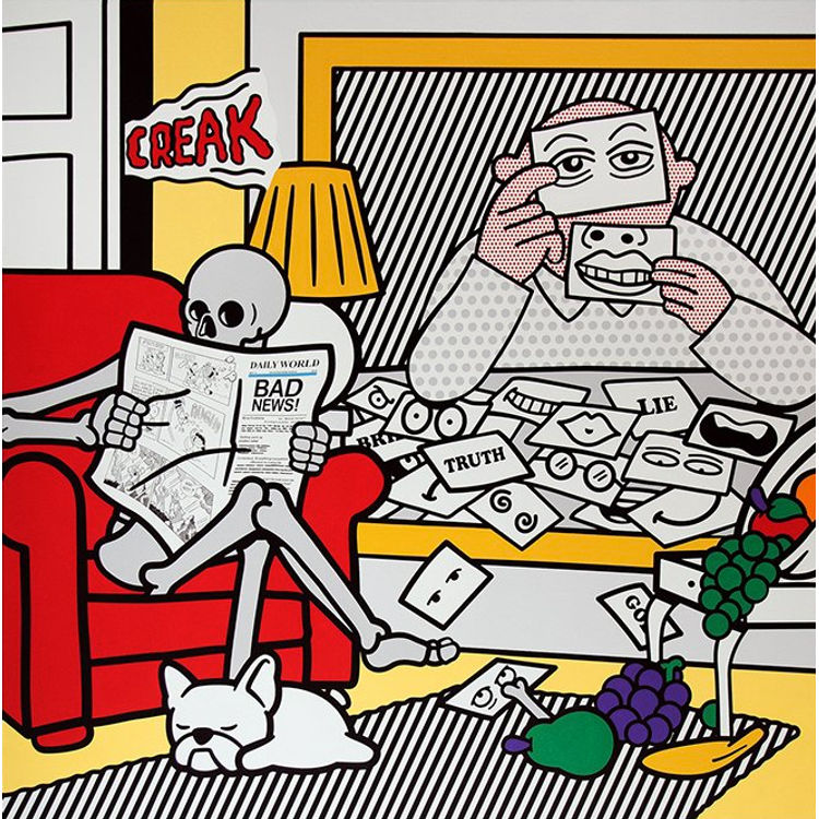 The Politician by Matt Gondek