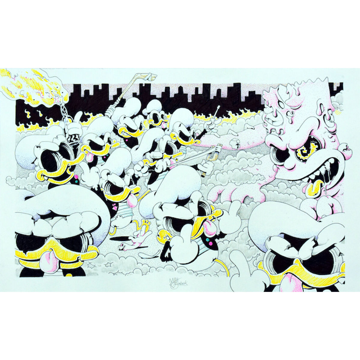 Extinction Level Event