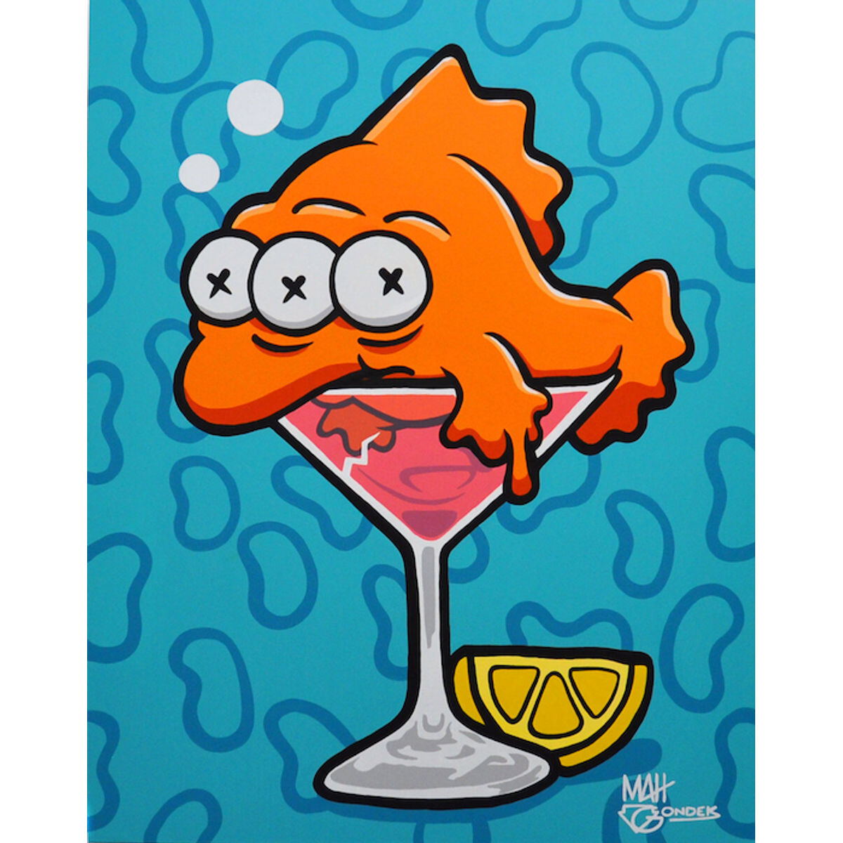 Deconstructed Blinky