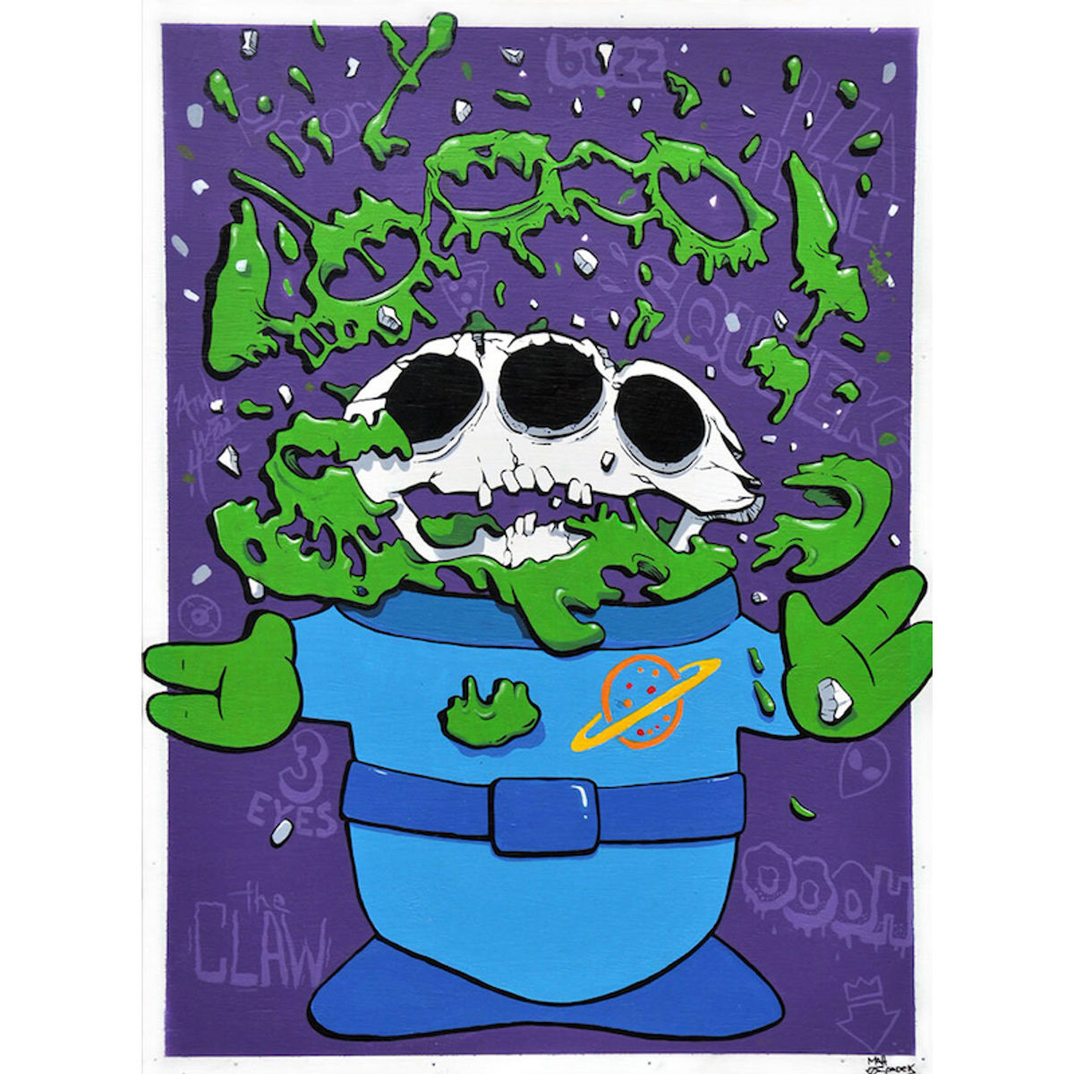 Follower of the Claw