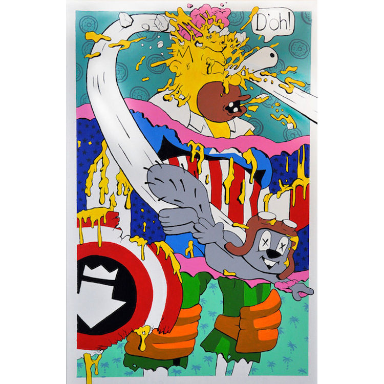 And now for something we really think you’d enjoy by Matt Gondek