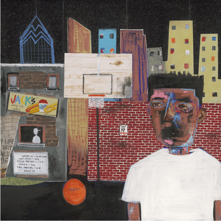 Deflated Hoop Dreams 2 by King Saladeen