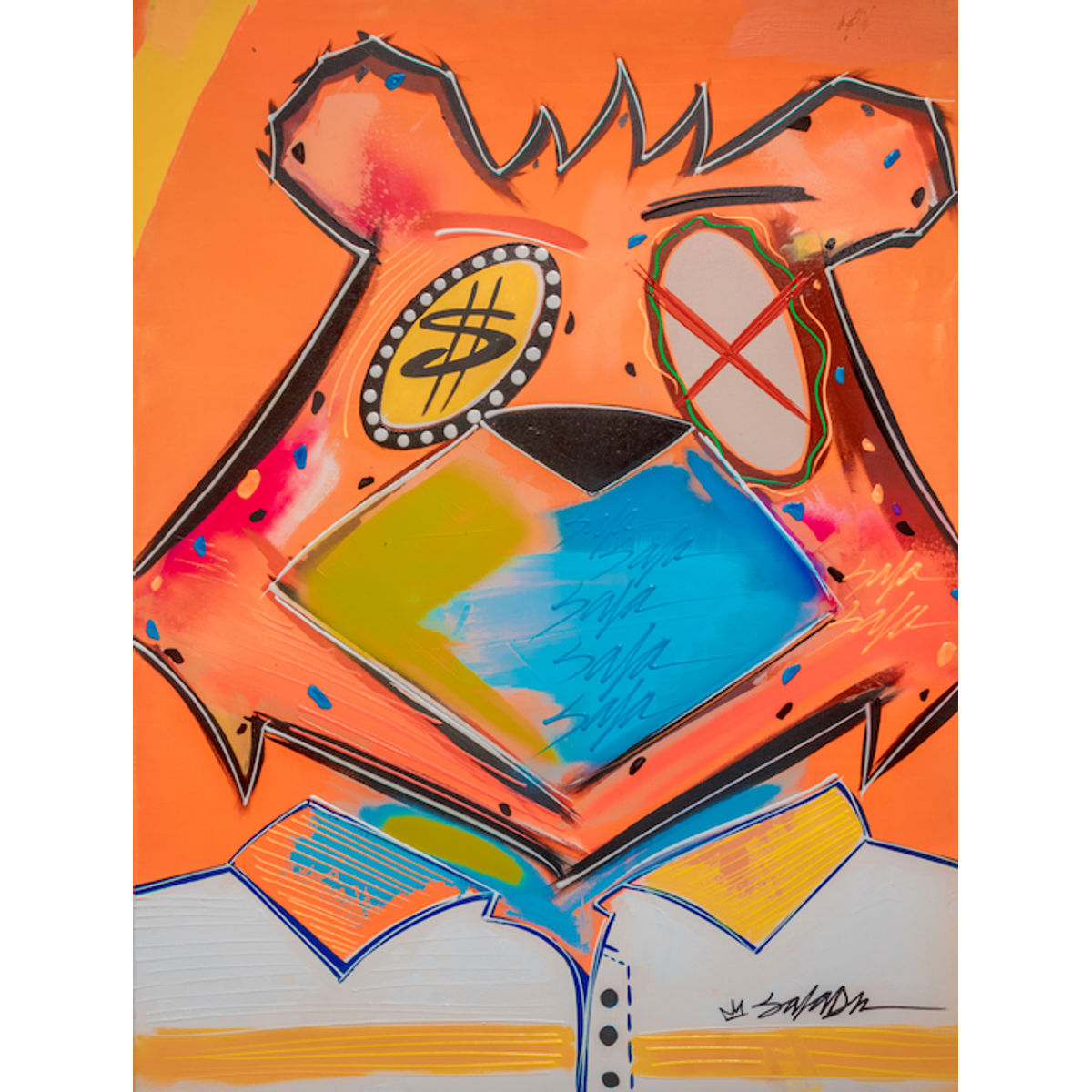 Bear Season Class Picture Day: Most Likely to Succeed