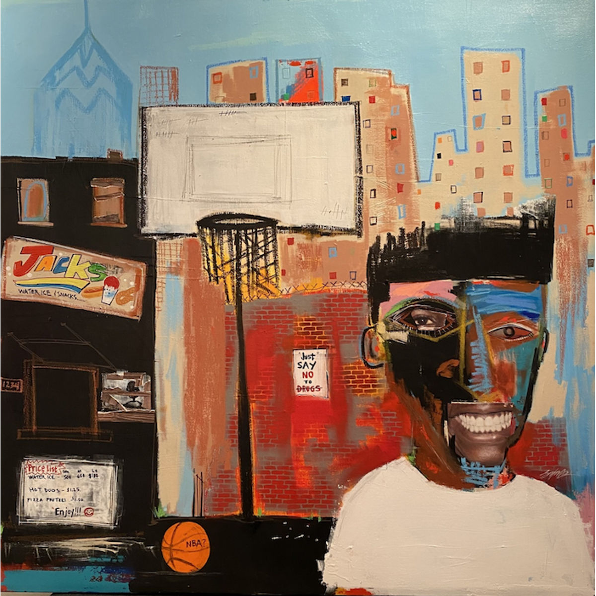 Deflated Hoop Dreams, Confident Beyond Basketball