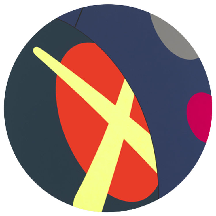 Transitive Property (2013) by Kaws (Brian Donnelly)