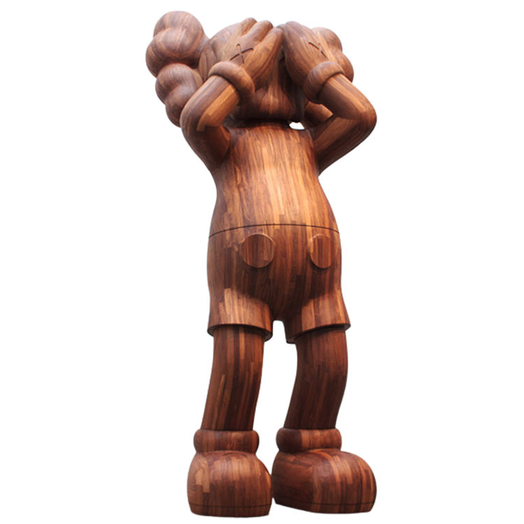 18-Foot (226") At This Time Companion by Kaws (Brian Donnelly)