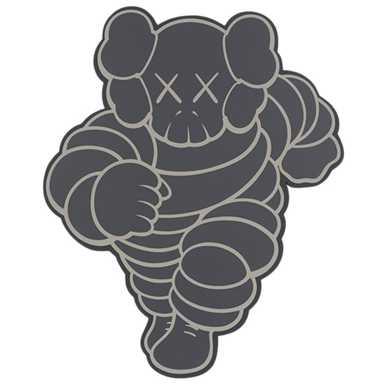Chum (KCA4) (2012) by Kaws (Brian Donnelly)