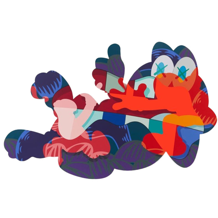 Another Generation Lost by Kaws (Brian Donnelly)