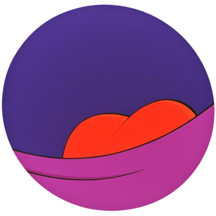 Gone and Beyond #23 (2012) by Kaws (Brian Donnelly)