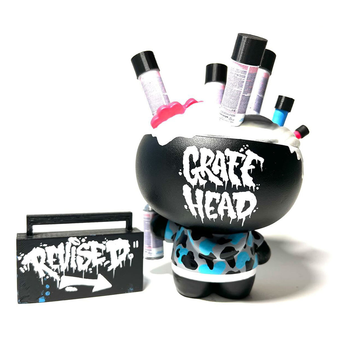 Graff Head