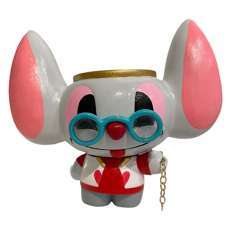 Hello Mr. Rabbit by Mad Hattress