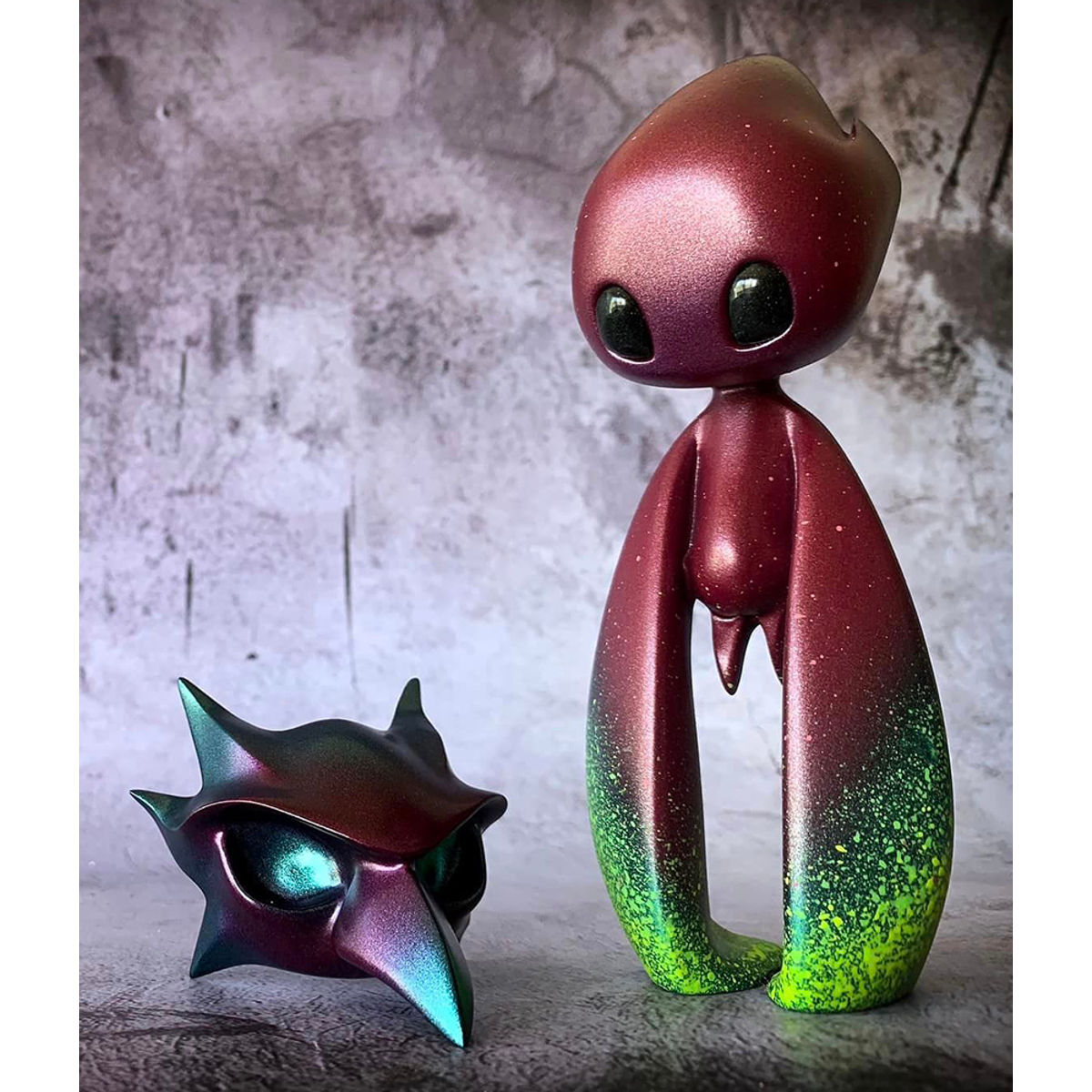 DUALLE - SYROTH 'The Grieving'