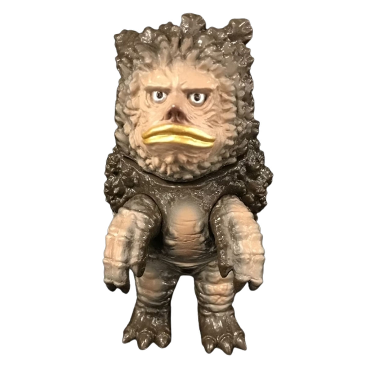 Chocolate Meteorite Garamon