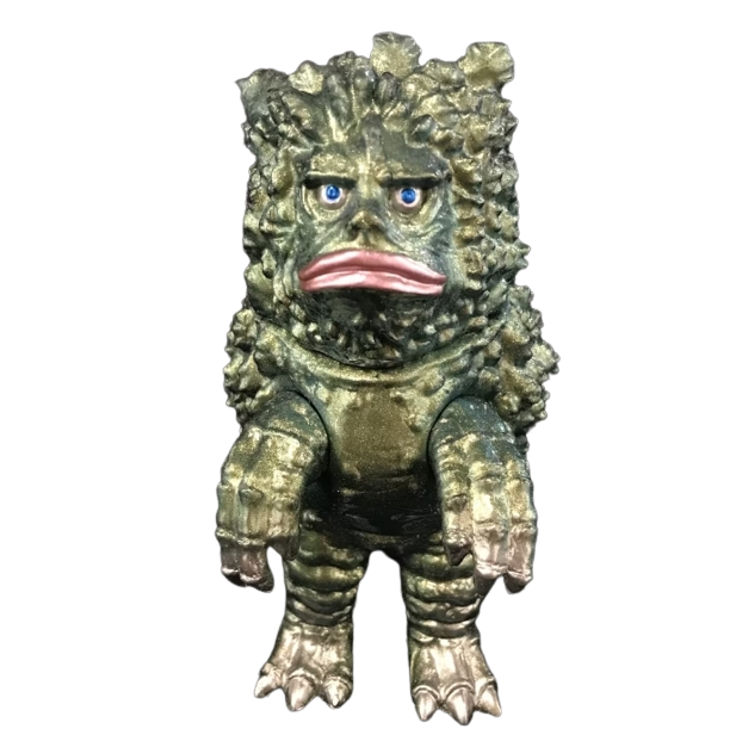 Polarised Pearl Meteorite Garamon by Mark Nagata