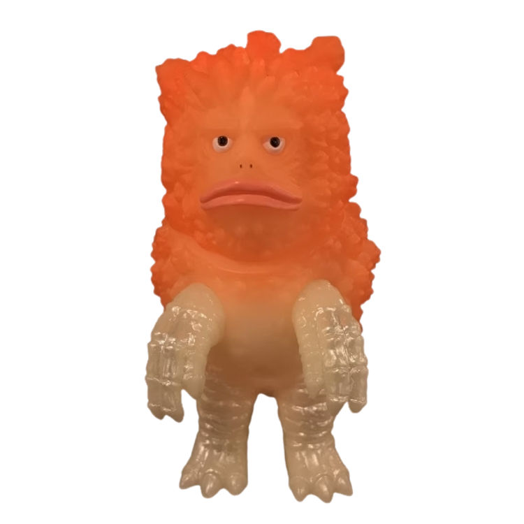 GID Orange Meteorite Garamon by Mark Nagata
