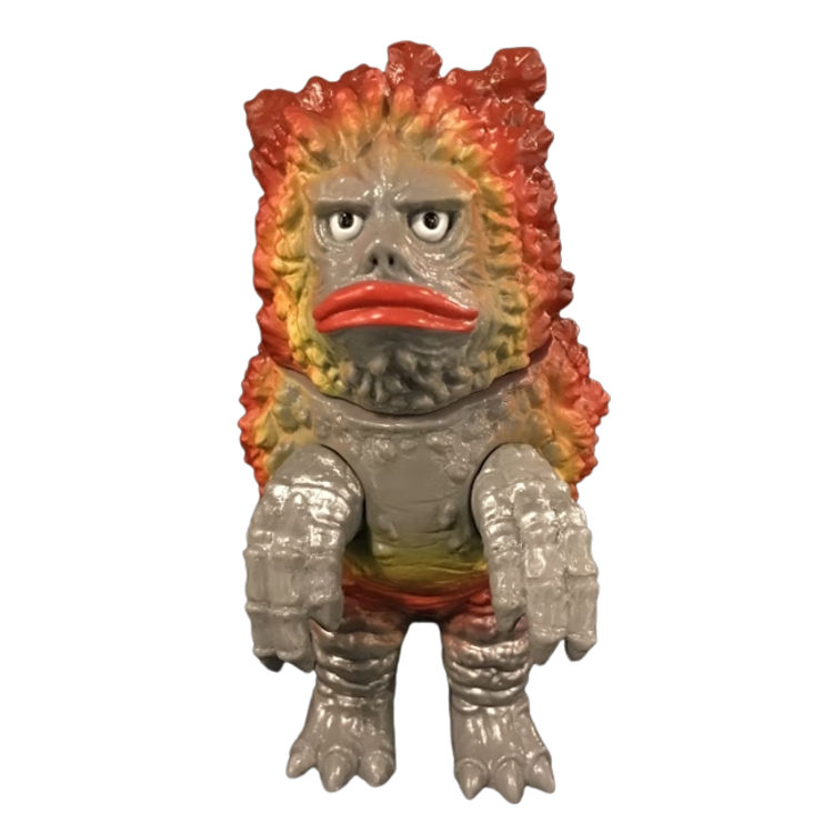Hashimoto Meteorite Garamon by Mark Nagata