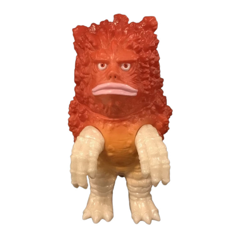Orange Pearl Garamon by Mark Nagata