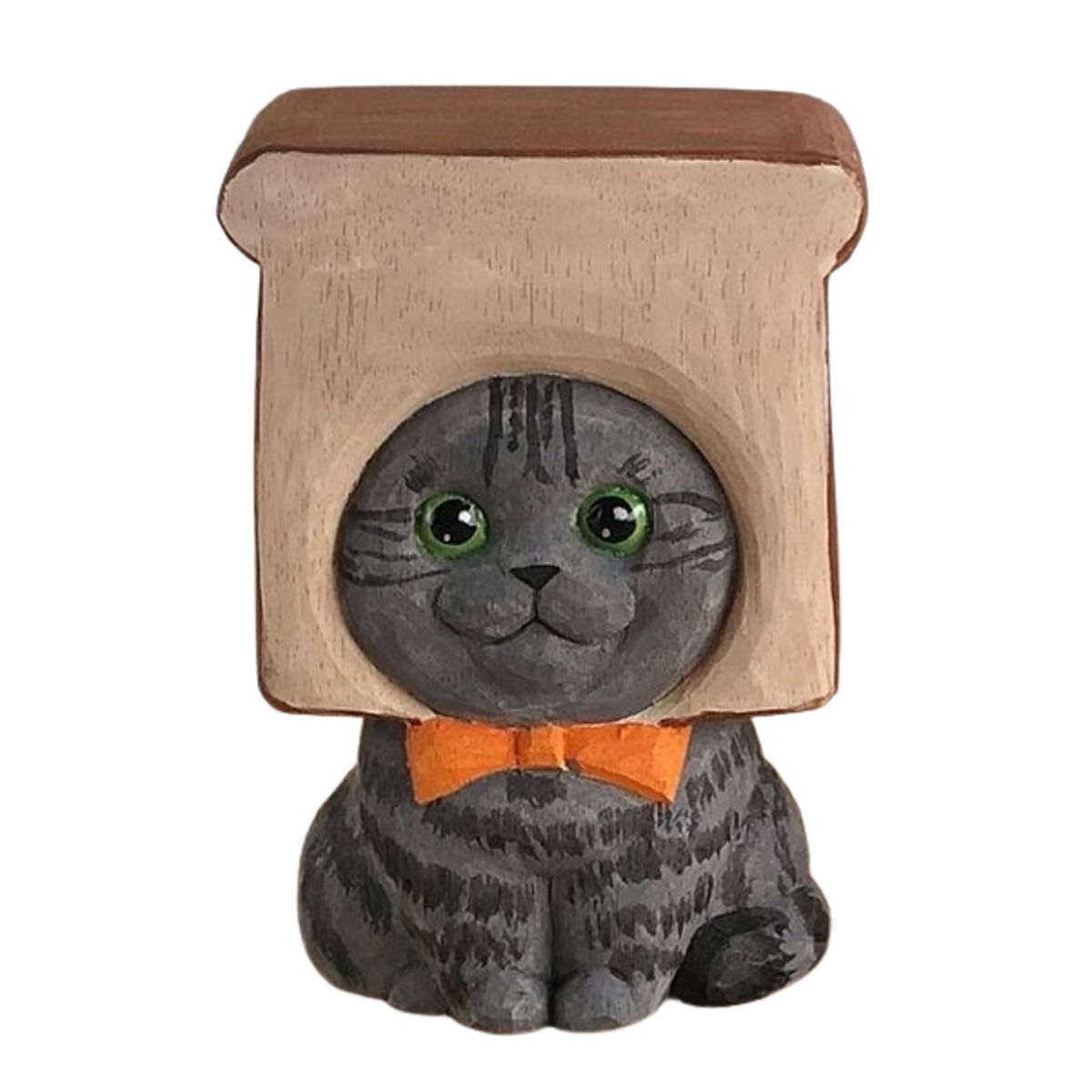 Sandwich Tabby Chatora
