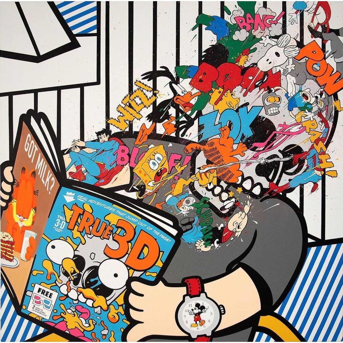 Self Portrait - Age 10