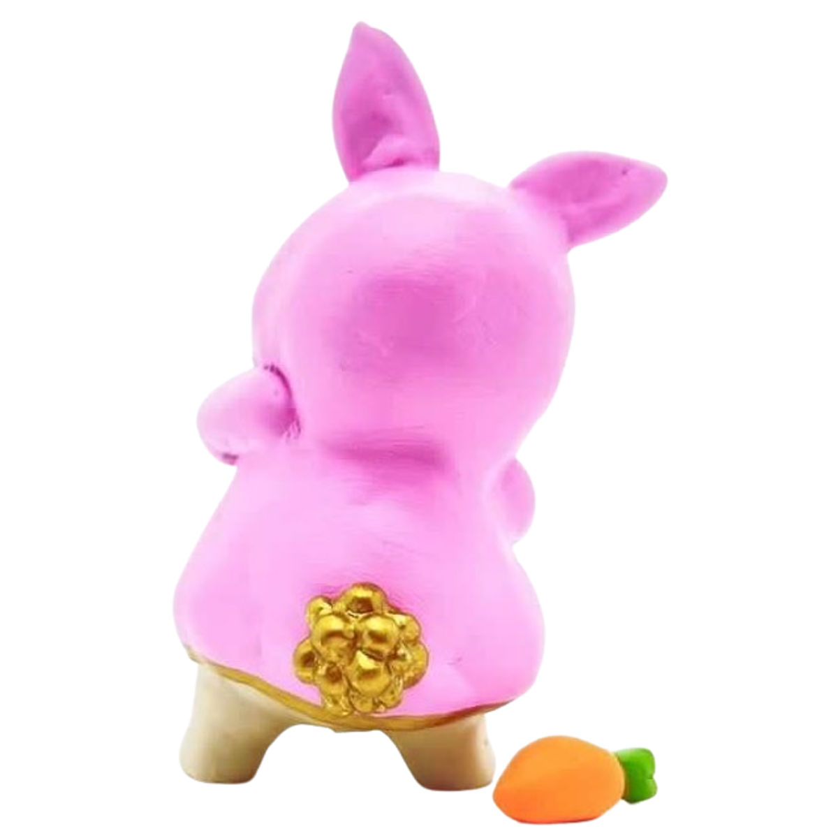 Fat Cat Enters the Year of the Rabbit