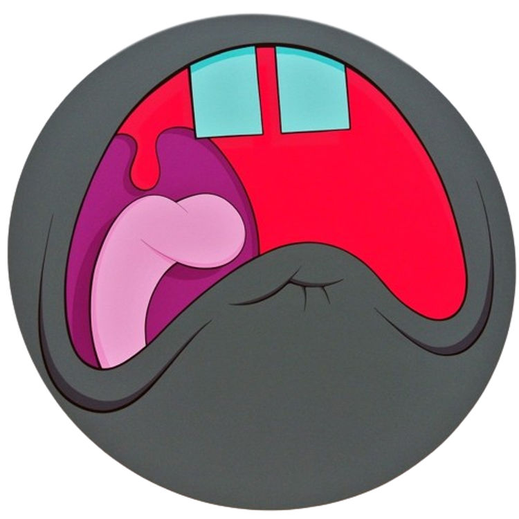 Gone and Beyond #21 (2012) by Kaws (Brian Donnelly)