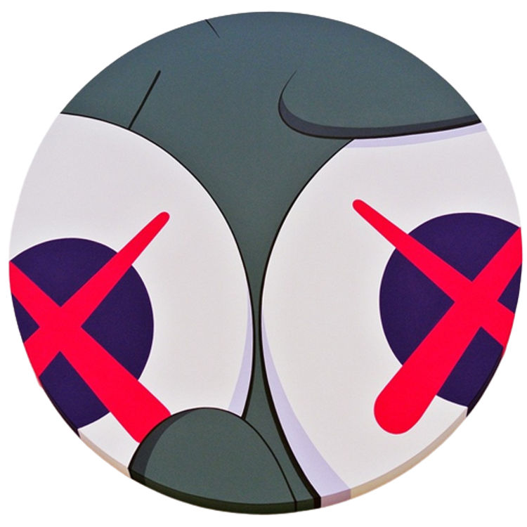Gone and Beyond #7 (2012) by Kaws (Brian Donnelly)