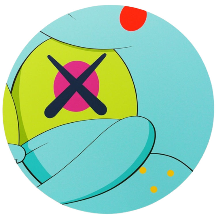 Gone and Beyond #18 (2012) by Kaws (Brian Donnelly)